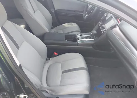 2017 Honda Civic Ex-T из США, поврежденный, VIN 19XFC1F36HE009023